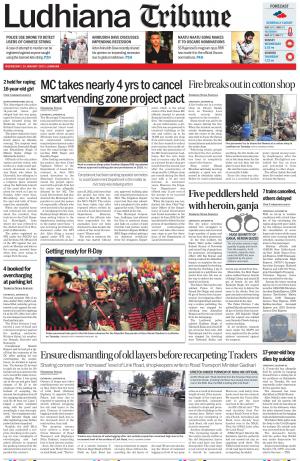 Ludhiana Tribune