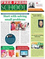 Free Press School - Indore Edition