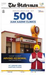 Delhi - The Statesman