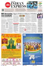 The New Indian Express-Thrissur 