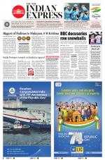 The New Indian Express-Villupuram