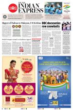 The New Indian Express-Madurai
