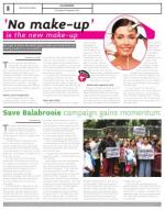 VIII, 30 October -05 November 2014, 7 Edition