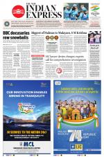 The New Indian Express-Kannur