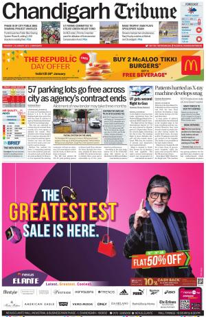Chandigarh Tribune