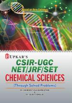 CSIR-UGC NET/JRF/SET Chemical Sciences