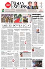 The New Indian Express-Hyderabad