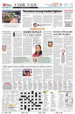 The New Indian Express-Chennai
