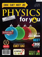Physics For You