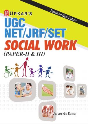 UGC NET/JRF/SET Social Work (Paper II & III)