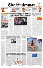 Delhi - The Statesman