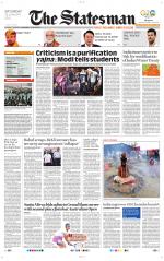 Siliguri - The Statesman