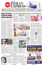 The New Indian Express-Hyderabad