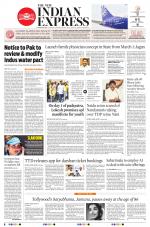 The New Indian Express-Vishakapatnam