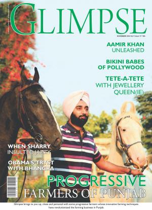 PROGRESSIVE FARMERS  OF  PUNJAB