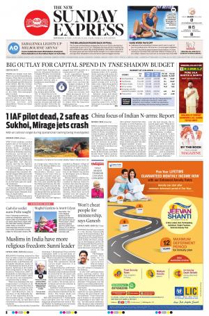 The New Indian Express-Kottayam