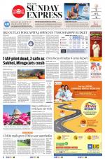 The New Indian Express-Madurai