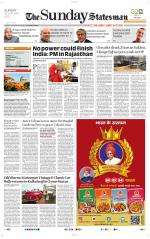  Bhubaneswar -The Statesman