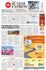 The New Indian Express-Hyderabad