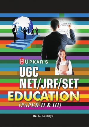 UGC-NET/JRF/SET Education (Paper II & III)