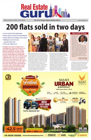 Real Estate Guru January 29th 2023 issue