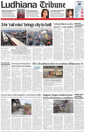 Ludhiana Tribune