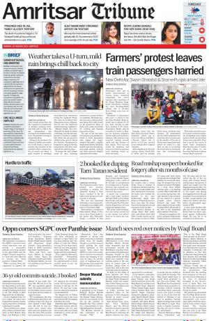 Amritsar Tribune