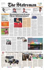 Kolkata - The Statesman