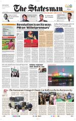  Bhubaneswar -The Statesman
