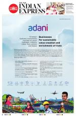 The New Indian Express-Hyderabad