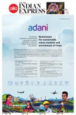 The New Indian Express-Bhubaneswar