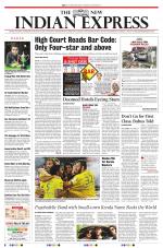 The New Indian Express-Kottayam