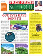 Free Press School - Indore Edition