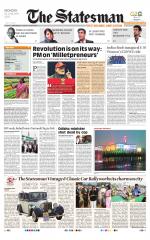Delhi - The Statesman