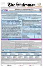 Delhi - The Statesman