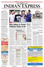 The New Indian Express-Sambalpur