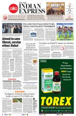 The New Indian Express-Shivamogga