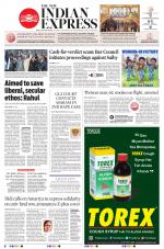 The New Indian Express-Thiruvananthapuram