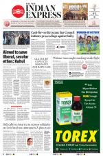 The New Indian Express-Kozhikode