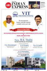 The New Indian Express-Chennai