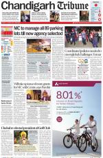 Chandigarh Tribune