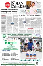The New Indian Express-Anantapur
