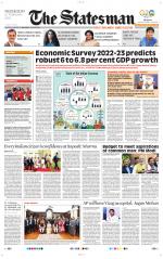 Siliguri - The Statesman