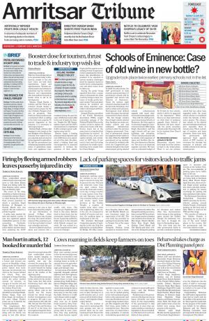 Amritsar Tribune