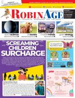 RobinAge: India's Favourite Newspaper for Children