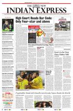 The New Indian Express-Kollam