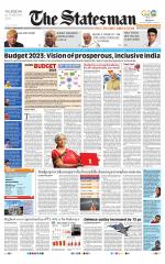 Delhi - The Statesman