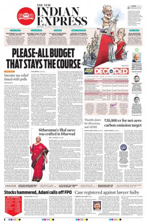 The New Indian Express-Kottayam