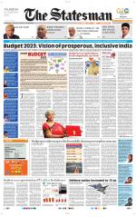 Kolkata - The Statesman