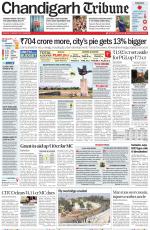 Chandigarh Tribune